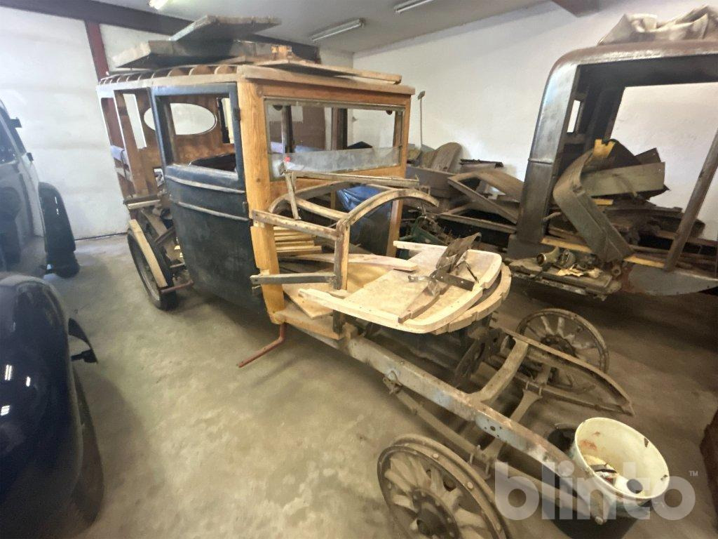 Volvo Jacob ÖV4 & PV4 - Car: picture 1 Volvo Jacob ÖV4 & PV4 - Car: picture 1