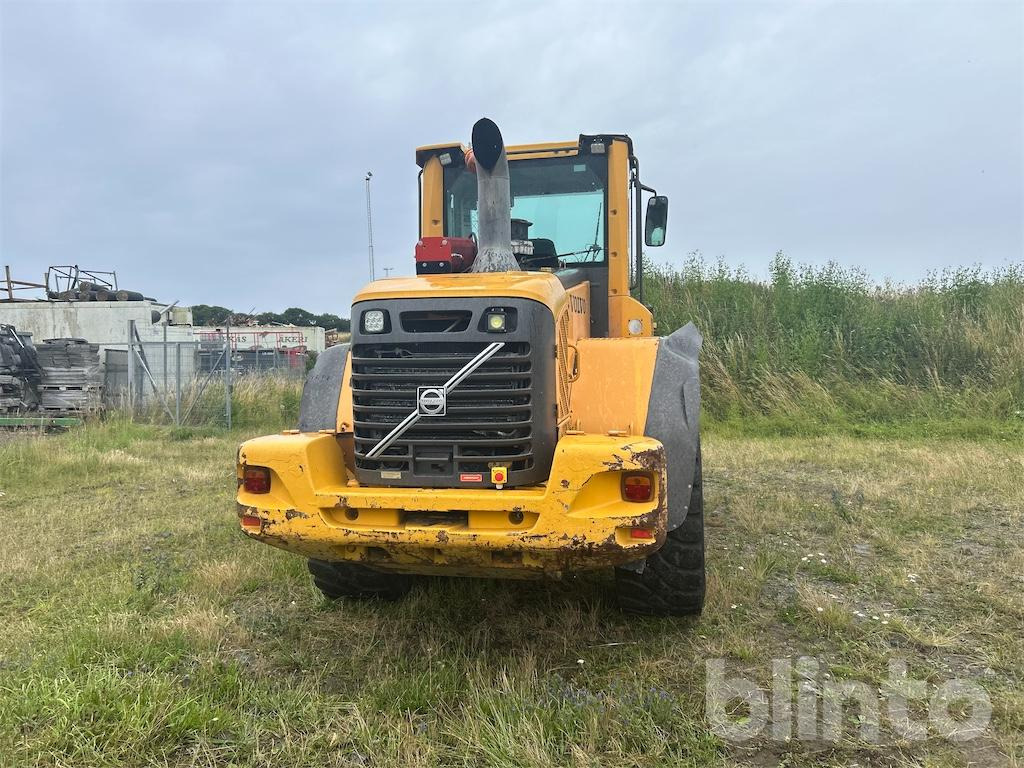 Wheel loader Volvo L90F: picture 7