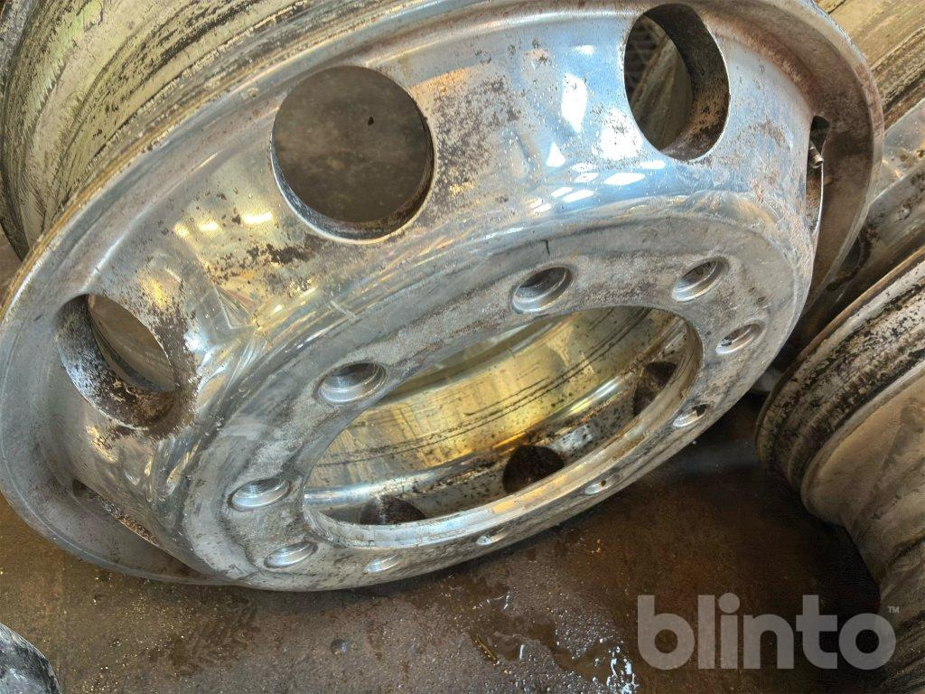 Volvo - Rim for Truck: picture 5 Volvo - Rim for Truck: picture 5