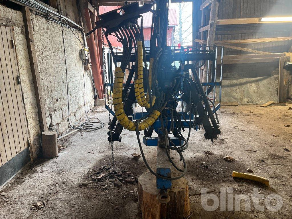 Vreten 46-30 - Forestry trailer: picture 2 Vreten 46-30 - Forestry trailer: picture 2