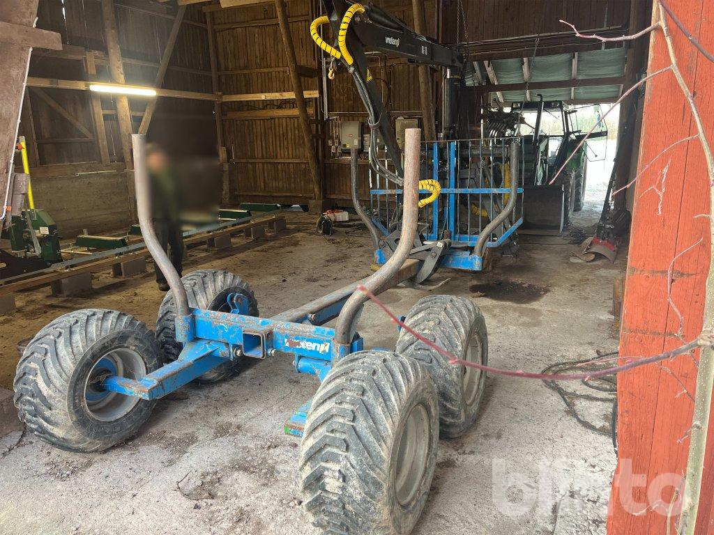 Vreten 46-30 - Forestry trailer: picture 4 Vreten 46-30 - Forestry trailer: picture 4