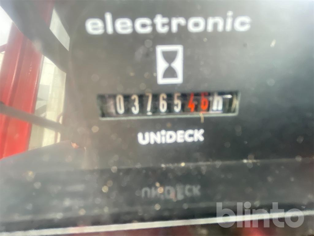 Compact loader Weidemann 3002D/P (1996): picture 6 Compact loader Weidemann 3002D/P (1996): picture 6