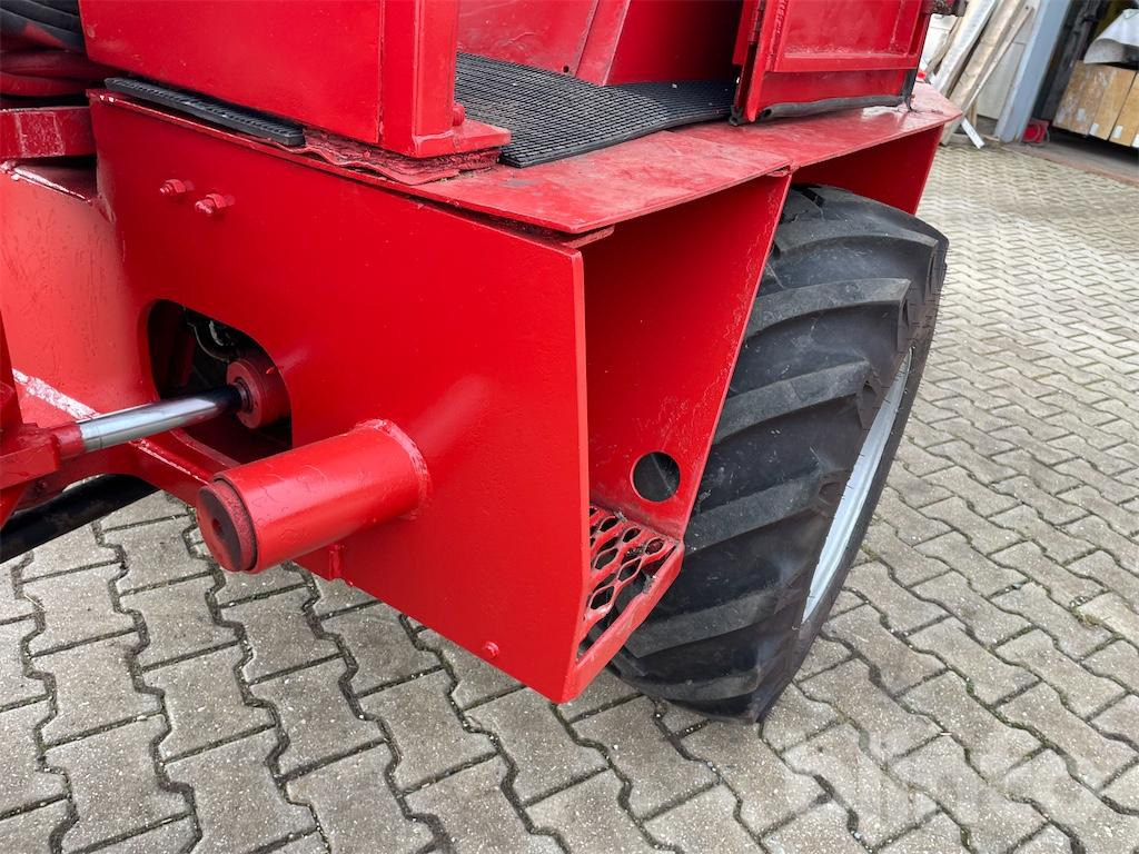 Compact loader Weidemann 3002D/P (1996): picture 44 Compact loader Weidemann 3002D/P (1996): picture 44