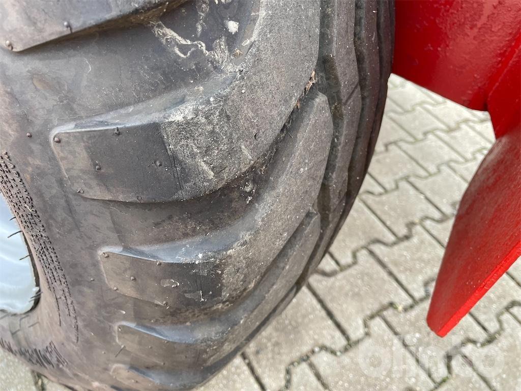 Compact loader Weidemann 3002D/P (1996): picture 31 Compact loader Weidemann 3002D/P (1996): picture 31