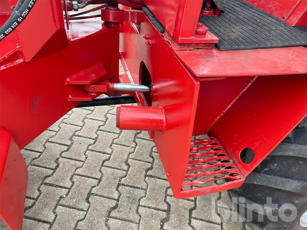 Compact loader Weidemann 3002D/P (1996): picture 39 Compact loader Weidemann 3002D/P (1996): picture 39