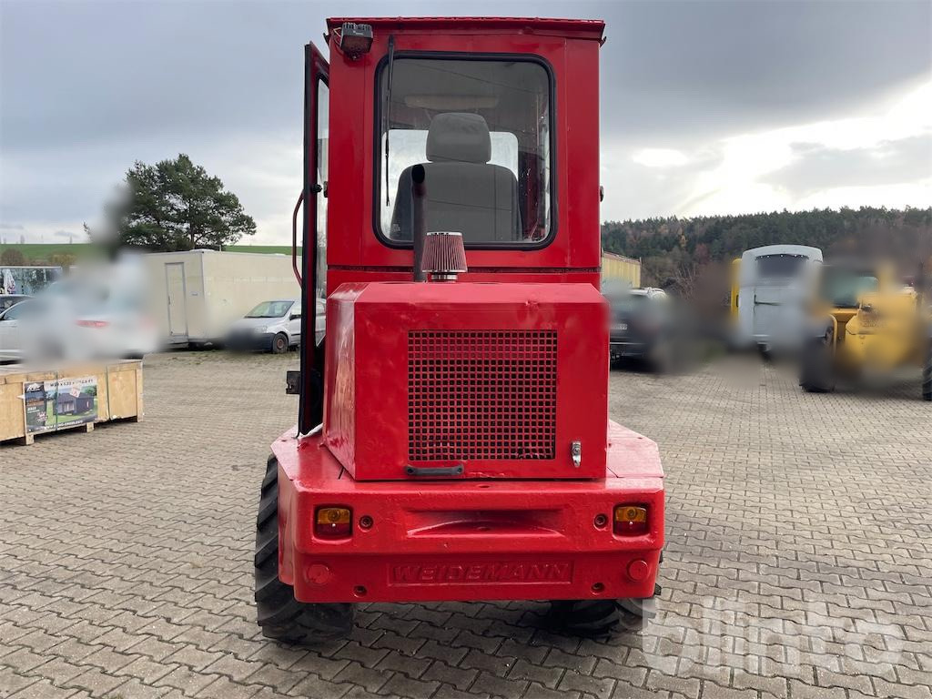 Compact loader Weidemann 3002D/P (1996): picture 9 Compact loader Weidemann 3002D/P (1996): picture 9