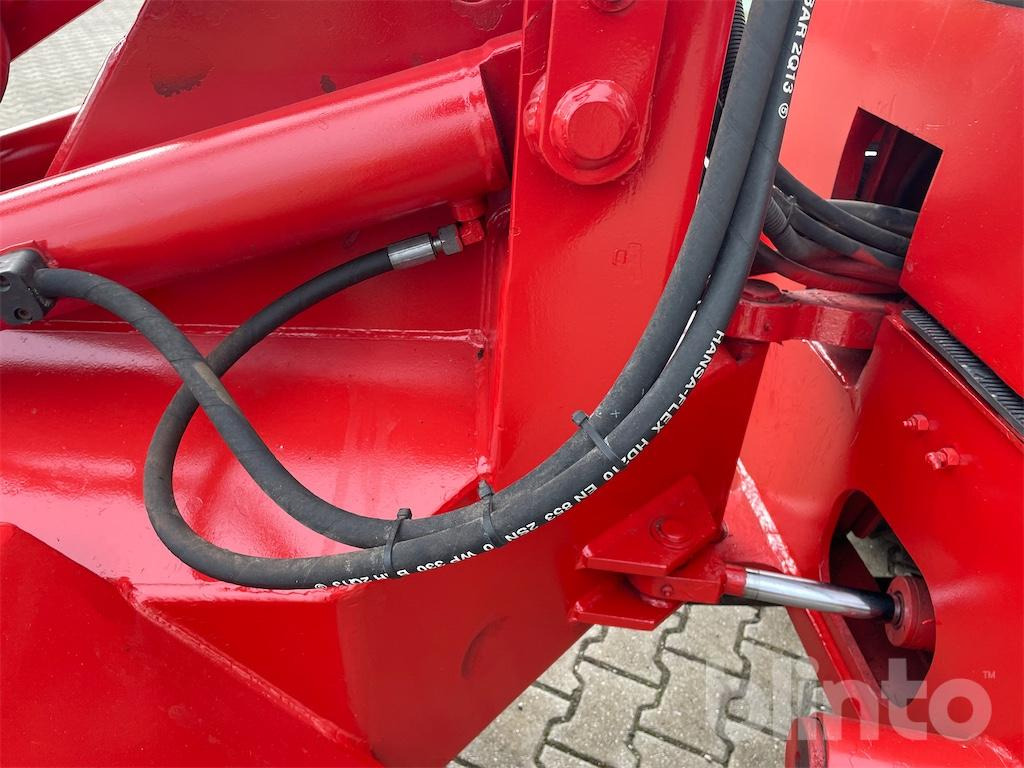 Compact loader Weidemann 3002D/P (1996): picture 35 Compact loader Weidemann 3002D/P (1996): picture 35