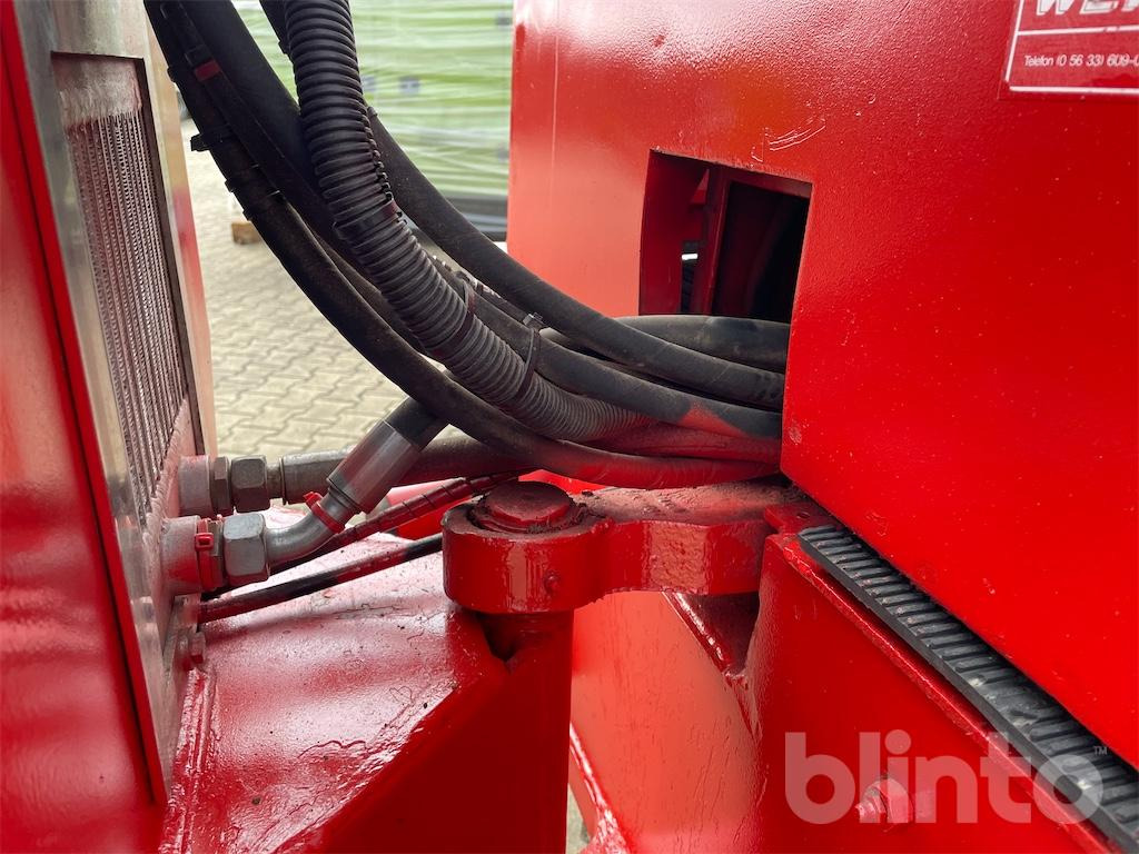 Compact loader Weidemann 3002D/P (1996): picture 41 Compact loader Weidemann 3002D/P (1996): picture 41