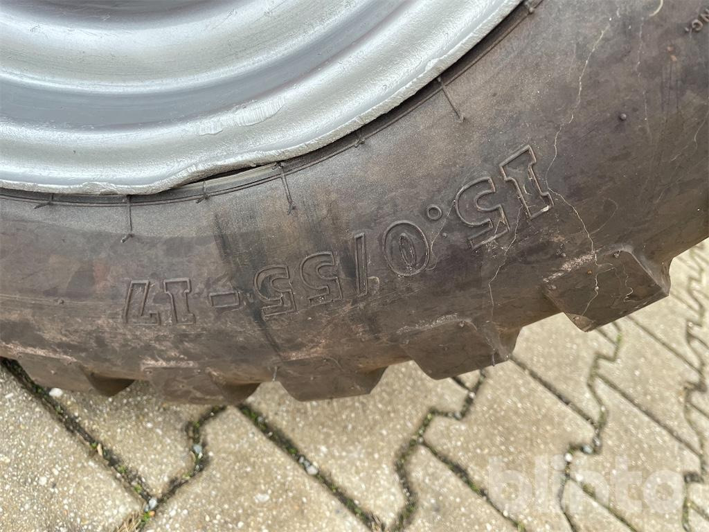 Compact loader Weidemann 3002D/P (1996): picture 30 Compact loader Weidemann 3002D/P (1996): picture 30