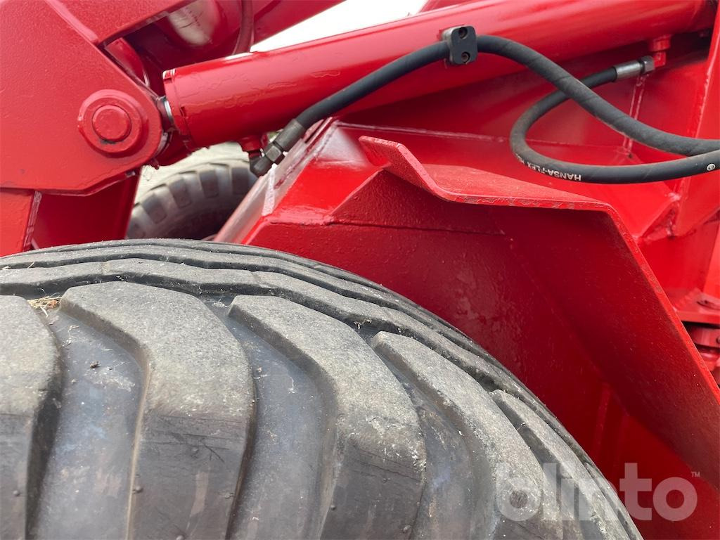 Compact loader Weidemann 3002D/P (1996): picture 32 Compact loader Weidemann 3002D/P (1996): picture 32