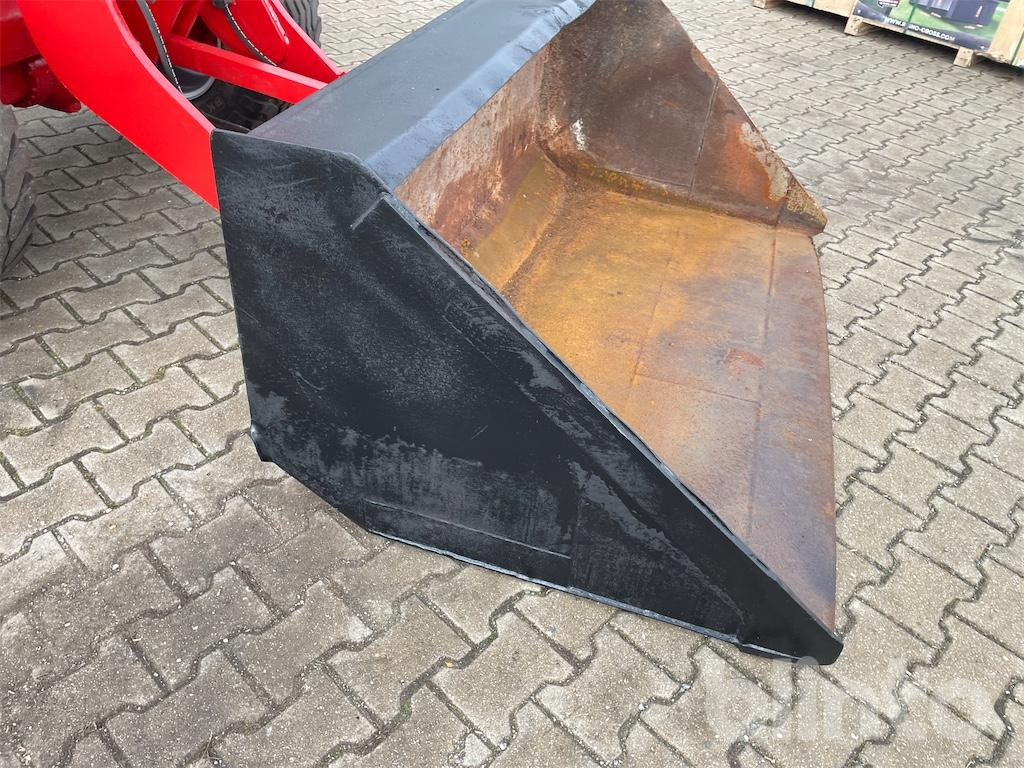 Compact loader Weidemann 3002D/P (1996): picture 12 Compact loader Weidemann 3002D/P (1996): picture 12