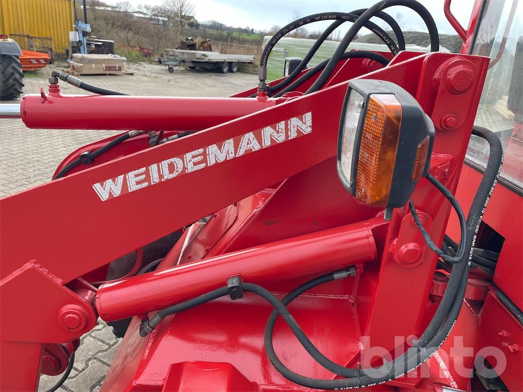 Compact loader Weidemann 3002D/P (1996): picture 34 Compact loader Weidemann 3002D/P (1996): picture 34