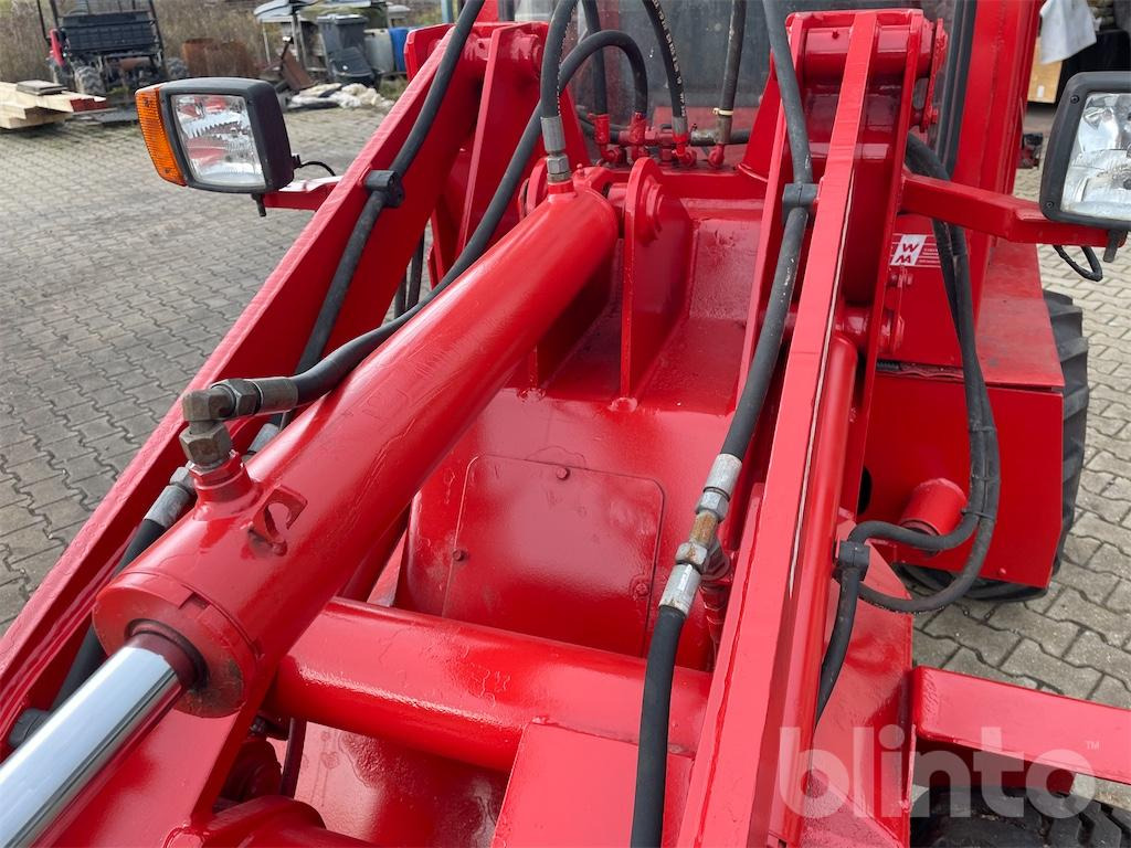 Compact loader Weidemann 3002D/P (1996): picture 27 Compact loader Weidemann 3002D/P (1996): picture 27