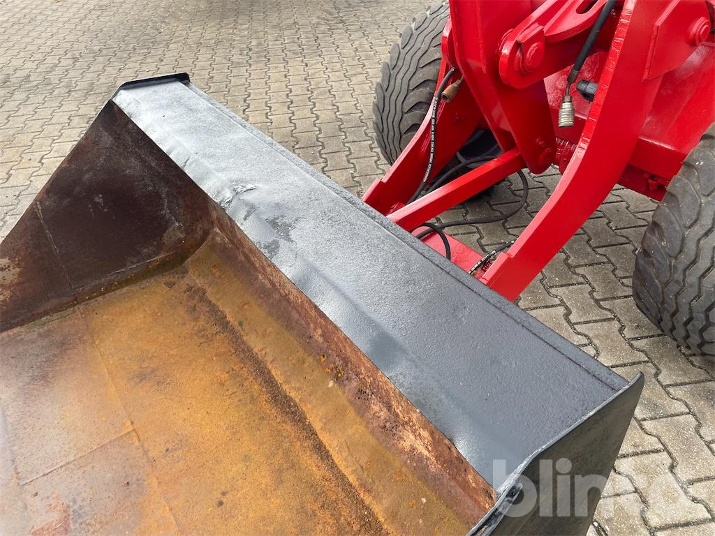 Compact loader Weidemann 3002D/P (1996): picture 16 Compact loader Weidemann 3002D/P (1996): picture 16