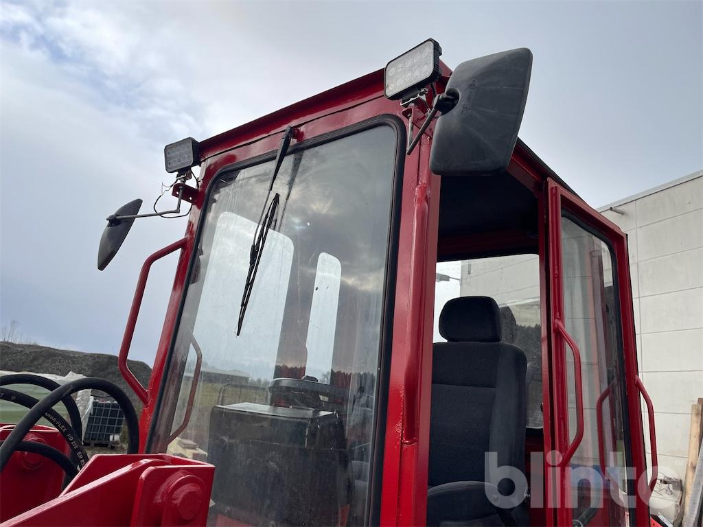 Compact loader Weidemann 3002D/P (1996): picture 38 Compact loader Weidemann 3002D/P (1996): picture 38