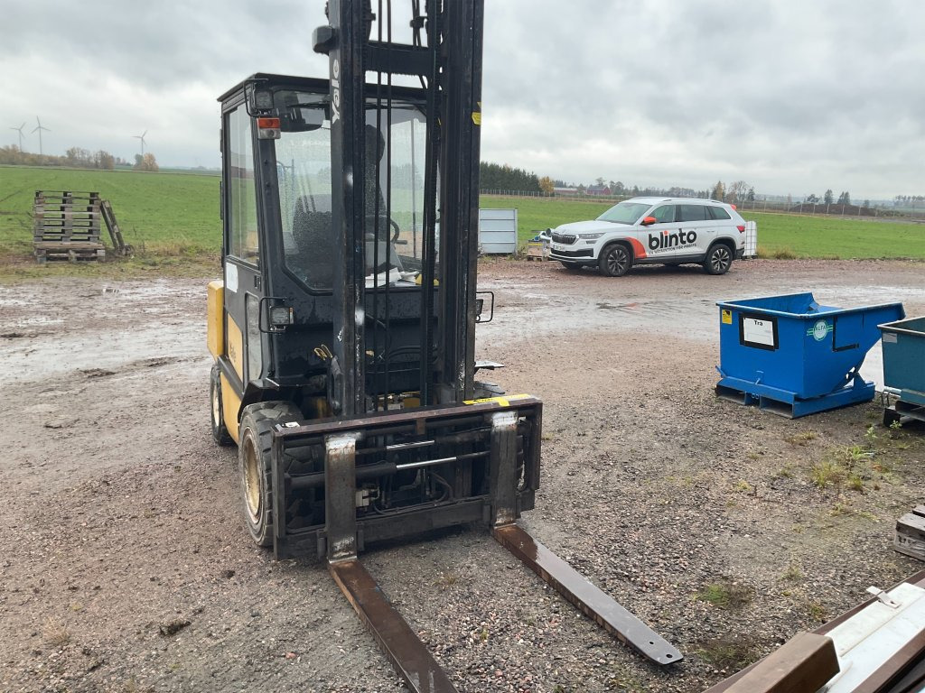 Yale - Diesel forklift: picture 2 Yale - Diesel forklift: picture 2