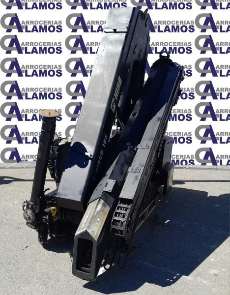 HIAB Grúa marca HIAB modelo 188 BS3 HIDUO - Loader crane: picture 4 HIAB Grúa marca HIAB modelo 188 BS3 HIDUO - Loader crane: picture 4