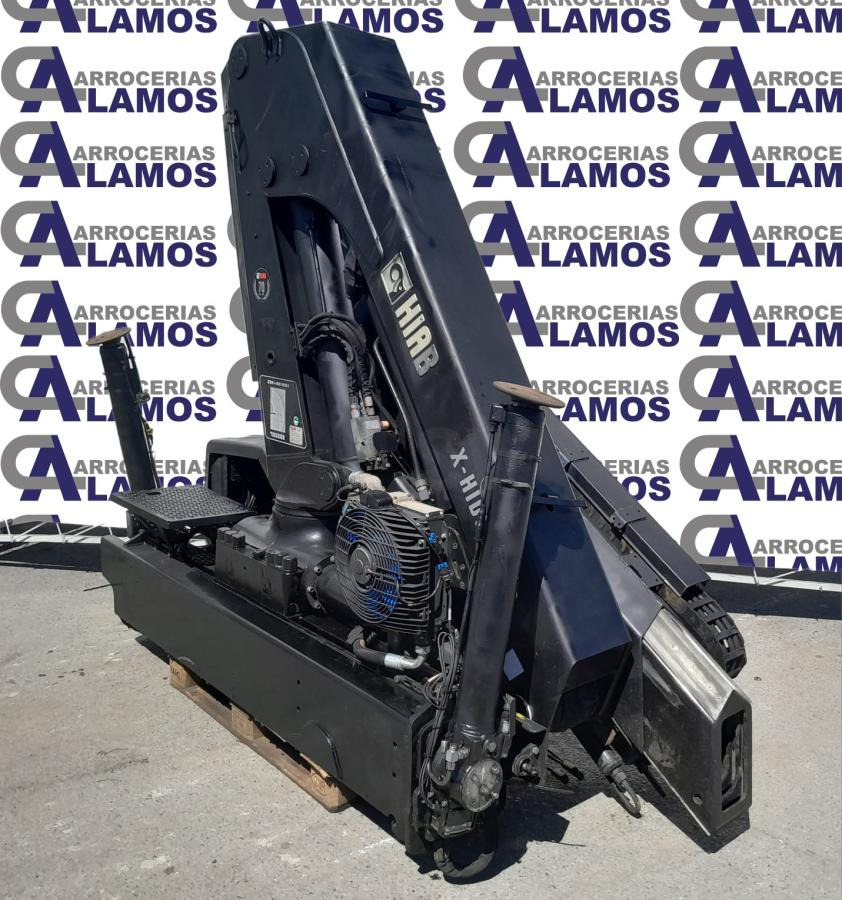 HIAB Grúa marca HIAB modelo 188 BS3 HIDUO - Loader crane: picture 5 HIAB Grúa marca HIAB modelo 188 BS3 HIDUO - Loader crane: picture 5