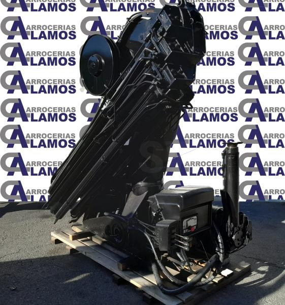 Hiab GRUA HIAB 244 EP5 HIPRO - Loader crane: picture 1 Hiab GRUA HIAB 244 EP5 HIPRO - Loader crane: picture 1