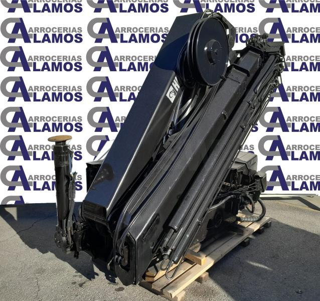 Hiab GRUA HIAB 244 EP5 HIPRO - Loader crane: picture 5 Hiab GRUA HIAB 244 EP5 HIPRO - Loader crane: picture 5