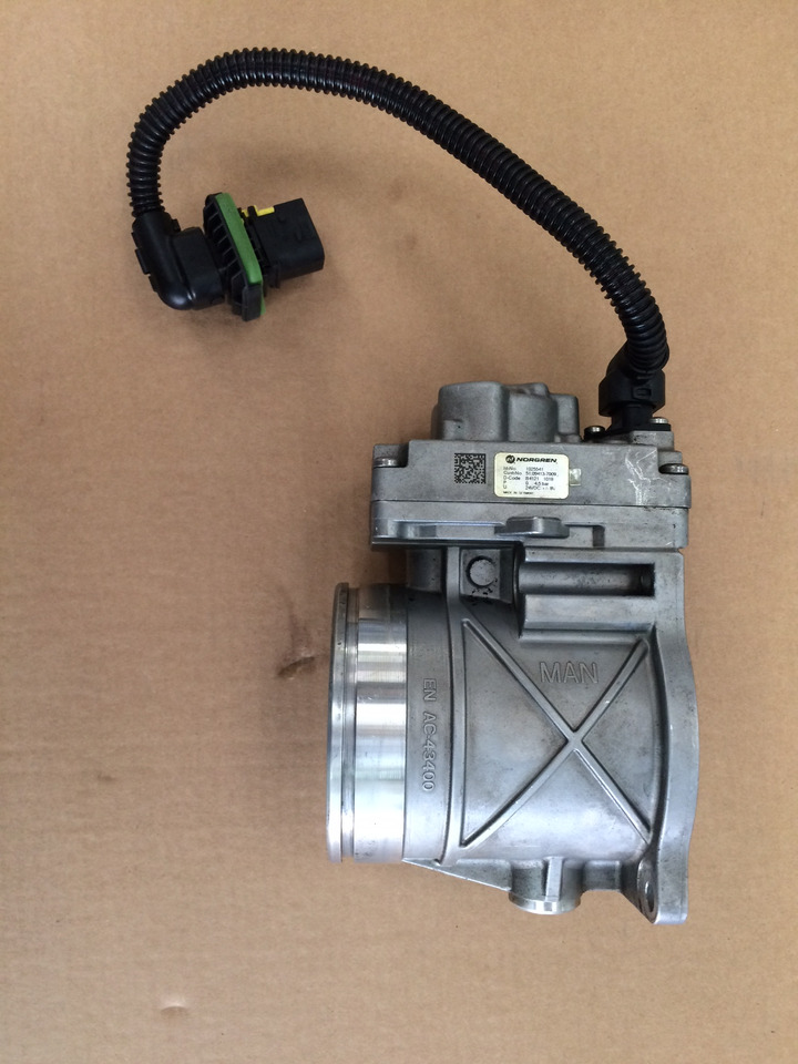 FARFALLA ACCELERAZIONE RIF. MAN 51094137013 / 51094137009 - Sensor for Truck: picture 1 FARFALLA ACCELERAZIONE RIF. MAN 51094137013 / 51094137009 - Sensor for Truck: picture 1