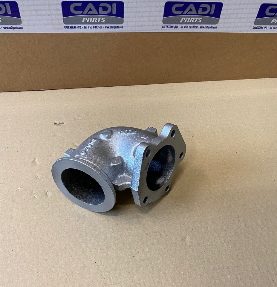 GOMITO SCARICO MAN 51152010283 - Exhaust system for Truck: picture 2 GOMITO SCARICO MAN 51152010283 - Exhaust system for Truck: picture 2