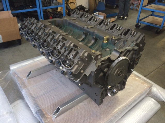 MOTORE MAN D2842 - Engine: picture 1 MOTORE MAN D2842 - Engine: picture 1
