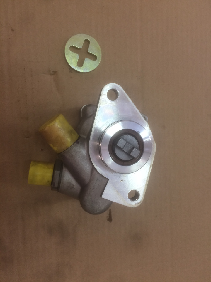 POMPA IDRAULICA MAN / ZF - Hydraulic pump: picture 3 POMPA IDRAULICA MAN / ZF - Hydraulic pump: picture 3