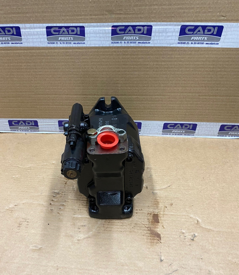 POMPA IDRAULICA RAFFREDDAMENTO MAN 81066506028 - Hydraulic pump: picture 4 POMPA IDRAULICA RAFFREDDAMENTO MAN 81066506028 - Hydraulic pump: picture 4