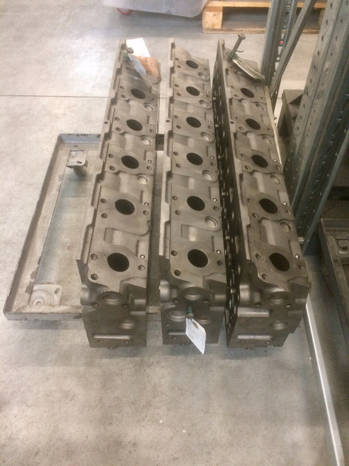 TESTATA MERCEDES OM906 - Cylinder head: picture 3 TESTATA MERCEDES OM906 - Cylinder head: picture 3
