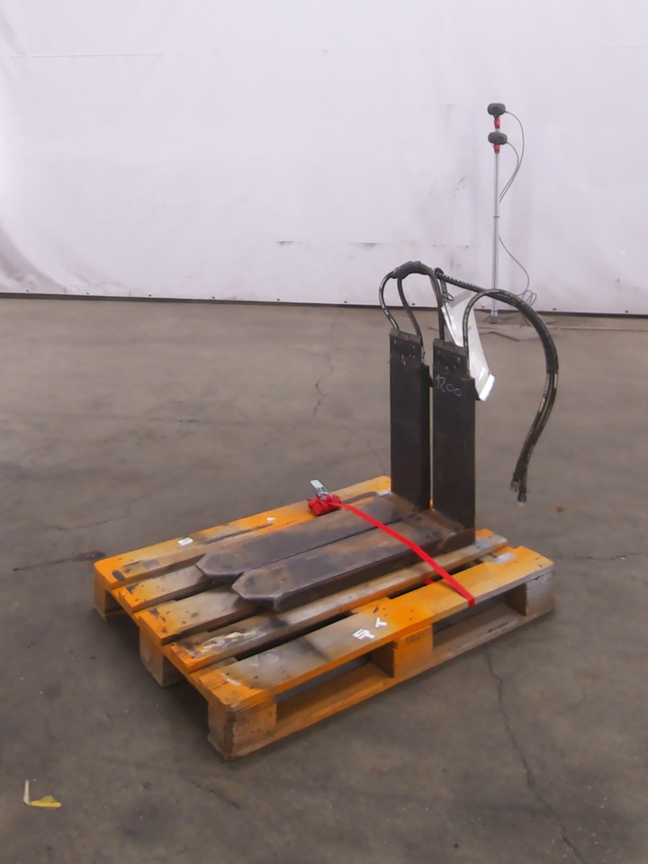 Griptech RG4-25-800-400 - Forks for Material handling equipment: picture 1 Griptech RG4-25-800-400 - Forks for Material handling equipment: picture 1