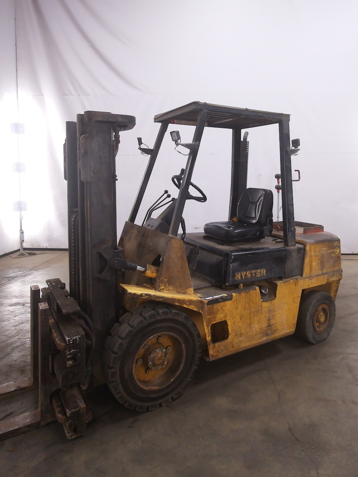 Hyster H3.00XL - Diesel forklift: picture 1 Hyster H3.00XL - Diesel forklift: picture 1