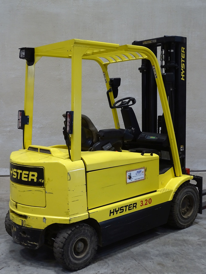 Hyster J3.20XM - Electric forklift: picture 2 Hyster J3.20XM - Electric forklift: picture 2