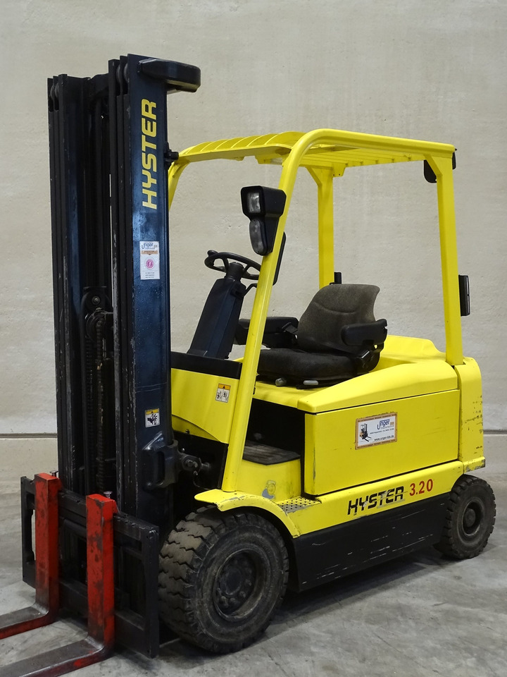Hyster J3.20XM - Electric forklift: picture 1 Hyster J3.20XM - Electric forklift: picture 1