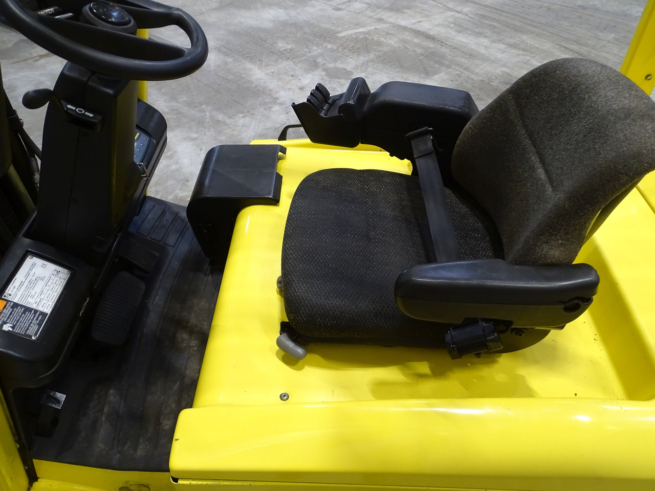 Hyster J3.20XM - Electric forklift: picture 3 Hyster J3.20XM - Electric forklift: picture 3