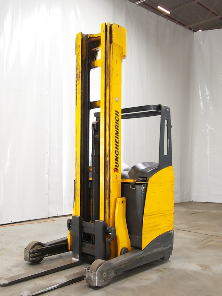 Jungheinrich ETV214 - Reach truck: picture 1 Jungheinrich ETV214 - Reach truck: picture 1