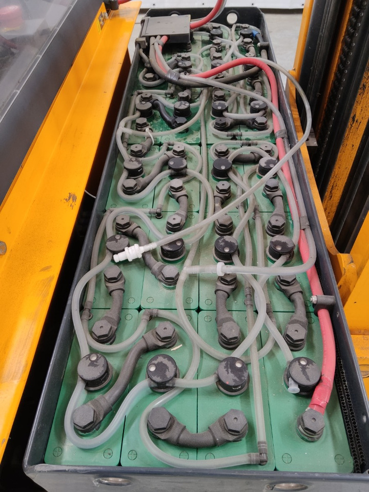 Jungheinrich ETV214 - Reach truck: picture 4 Jungheinrich ETV214 - Reach truck: picture 4