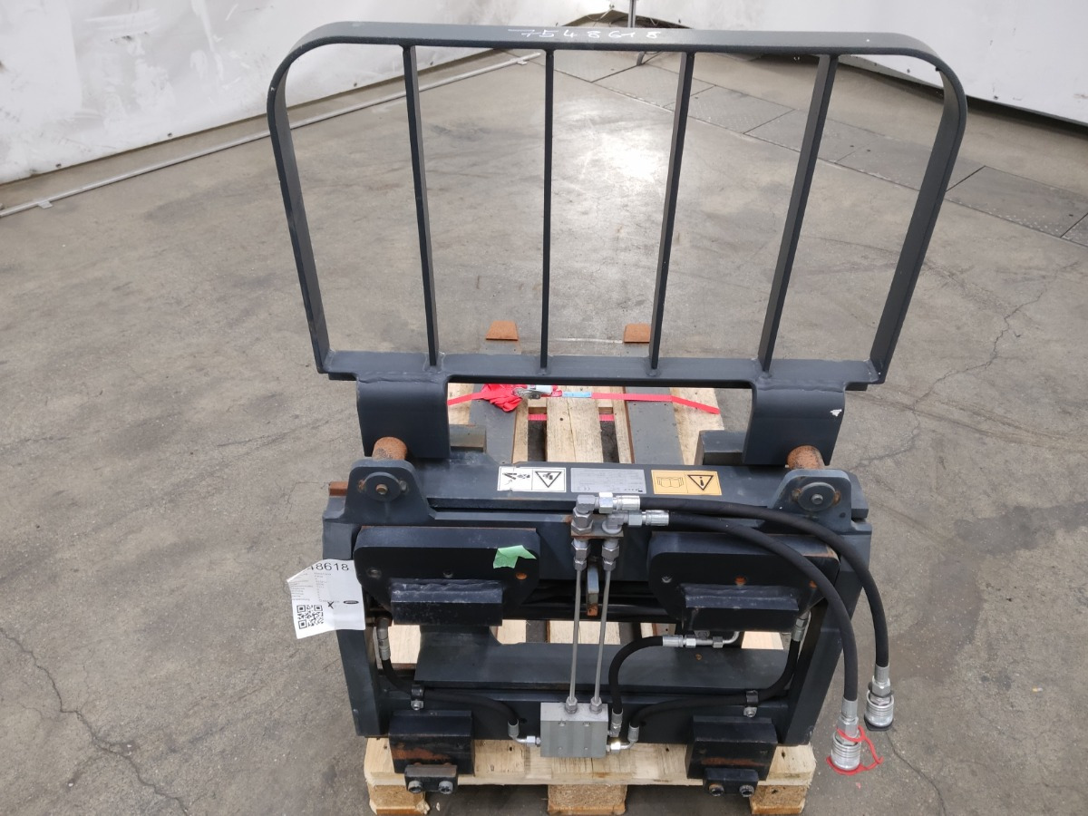 Kaup 2.5T4017 - Forks for Material handling equipment: picture 3 Kaup 2.5T4017 - Forks for Material handling equipment: picture 3