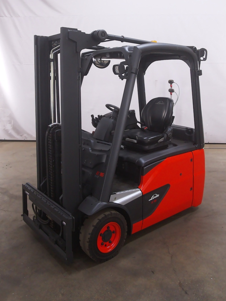 Linde E16-02 - Electric forklift: picture 5 Linde E16-02 - Electric forklift: picture 5