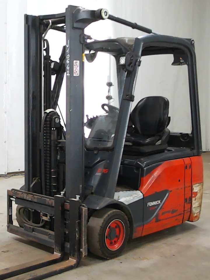 Linde E16-02 - Electric forklift: picture 1 Linde E16-02 - Electric forklift: picture 1