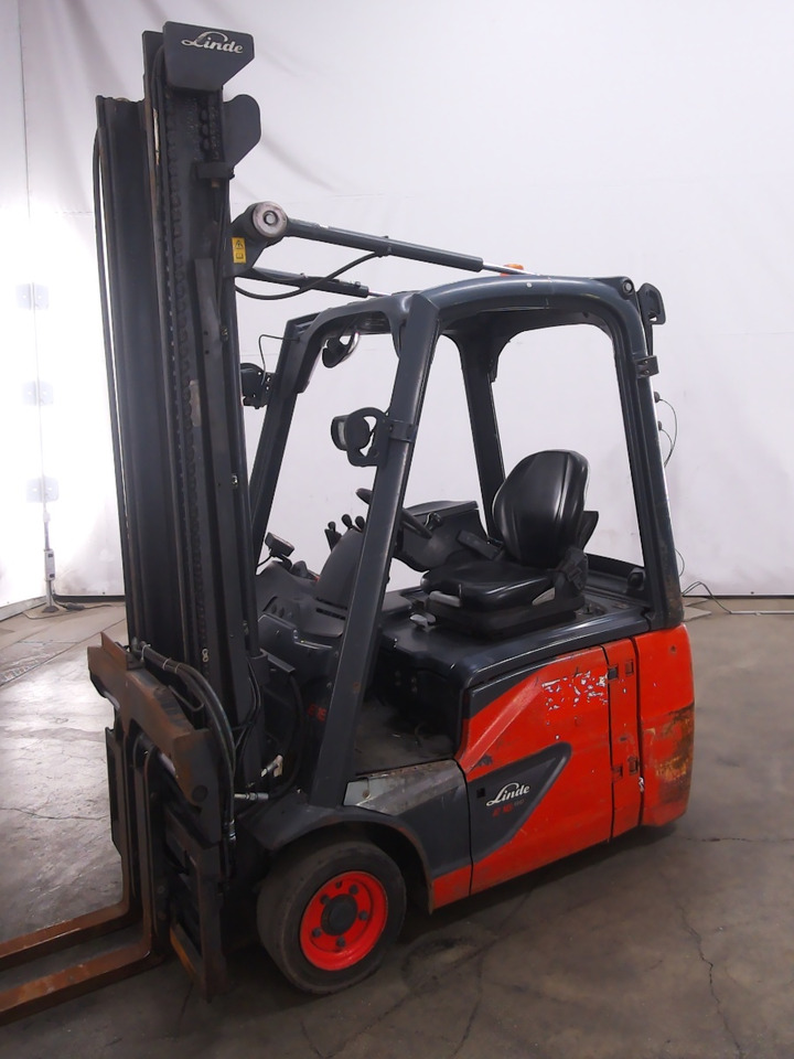 Linde E16C-02 - Electric forklift: picture 1 Linde E16C-02 - Electric forklift: picture 1