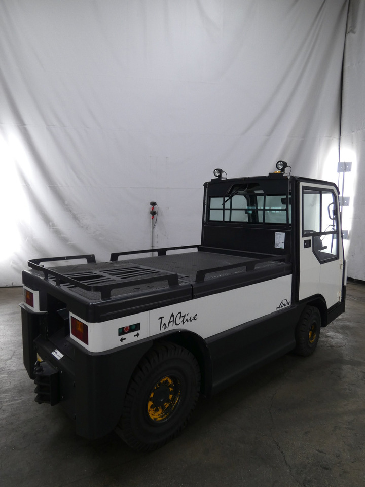 Linde P250 - Tow tractor: picture 2 Linde P250 - Tow tractor: picture 2