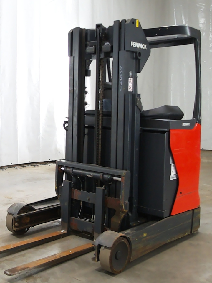 Linde R14-01 - Reach truck: picture 1 Linde R14-01 - Reach truck: picture 1