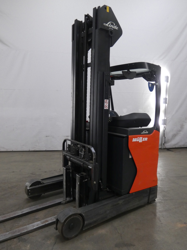 Linde R16-01 - Reach truck: picture 1 Linde R16-01 - Reach truck: picture 1