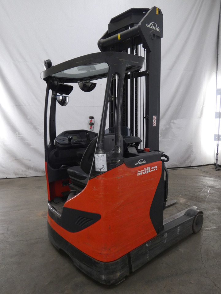 Linde R16-01 - Reach truck: picture 2 Linde R16-01 - Reach truck: picture 2