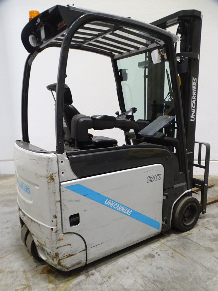 Mitsubishi AG2N1L20Q - Electric forklift: picture 2 Mitsubishi AG2N1L20Q - Electric forklift: picture 2