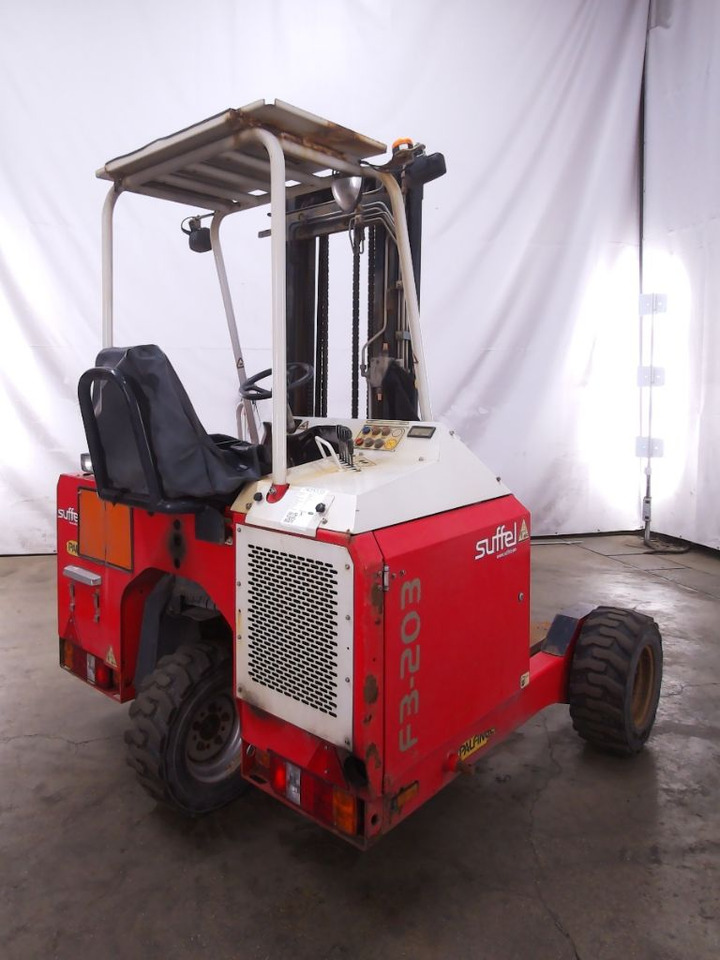 Palfinger F3-203PX - Truck mounted forklift: picture 2 Palfinger F3-203PX - Truck mounted forklift: picture 2