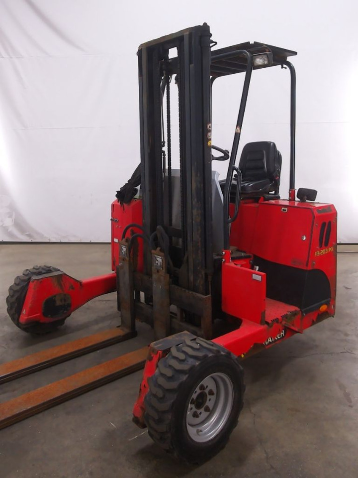Palfinger F3-203PX - Diesel forklift: picture 1 Palfinger F3-203PX - Diesel forklift: picture 1