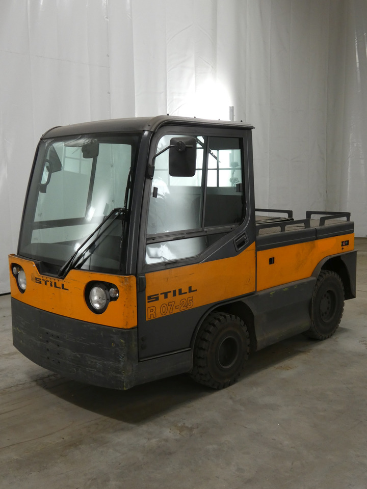 STILL R07-25 - Tow tractor: picture 1 STILL R07-25 - Tow tractor: picture 1
