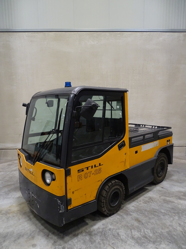 STILL R07-25 - Tow tractor: picture 1 STILL R07-25 - Tow tractor: picture 1